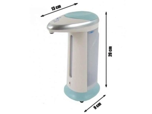 Автоматичен диспенсър за течен сапун с инфрачервен сензор