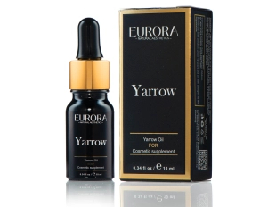 Етерично масло от Бял равнец, EURORA - 10 мл.