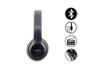 Безжични блутут слушалки OPEN P47 Матово черно - 4 Безжични блутут слушалки OPEN P47 Матово черно OPEN - снимка 4