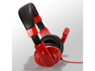 Слушалки с микрофон Weile WL-PC8334