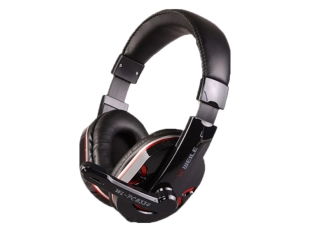 Слушалки с микрофон Weile WL-PC8334