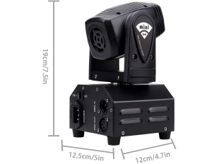 LED проектор Moving Head Light
