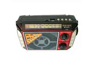 Радио Meier MD-9393BT, акумулаторна батерия