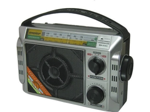 Радио Meier MD-9393BT, акумулаторна батерия