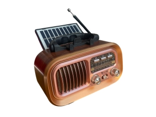 Соларно радио GOLON RX-BY628