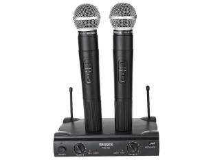 2бр. Професионални Безжични Микрофони WEISRE PGX-58
