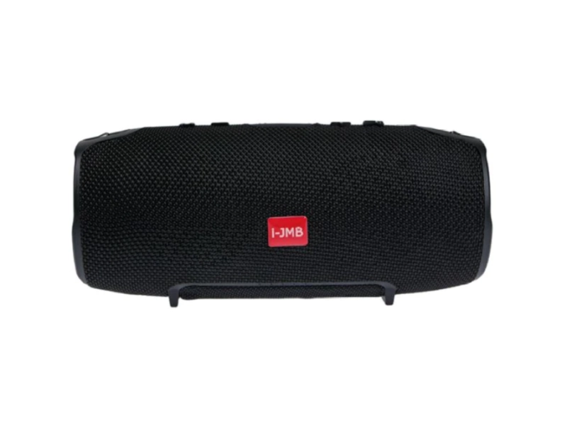 Преносима Bluetooth тонколона i-JMB Xtream, С високоговорител, Водоустойчива, Черна Преносима Bluetooth тонколона i-JMB Xtream, С високоговорител, Водоустойчива, Черна - i-JMB 1426