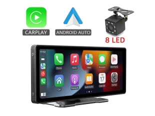 Мултимедия навигация CarPlay /  Android Auto H105V 10.26инч