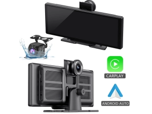 Мултимедия навигация CarPlay / Android Auto с 2 Камери H605D 10.26инч Мултимедия навигация CarPlay / Android Auto с 2 Камери H605D 10.26инч - подобен продукт