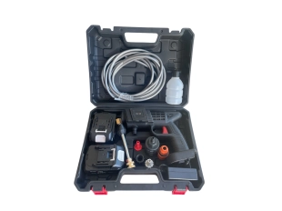 Акумулаторна водоструйка KraftRoyal 36v с 2 батерии 36v 8Ah