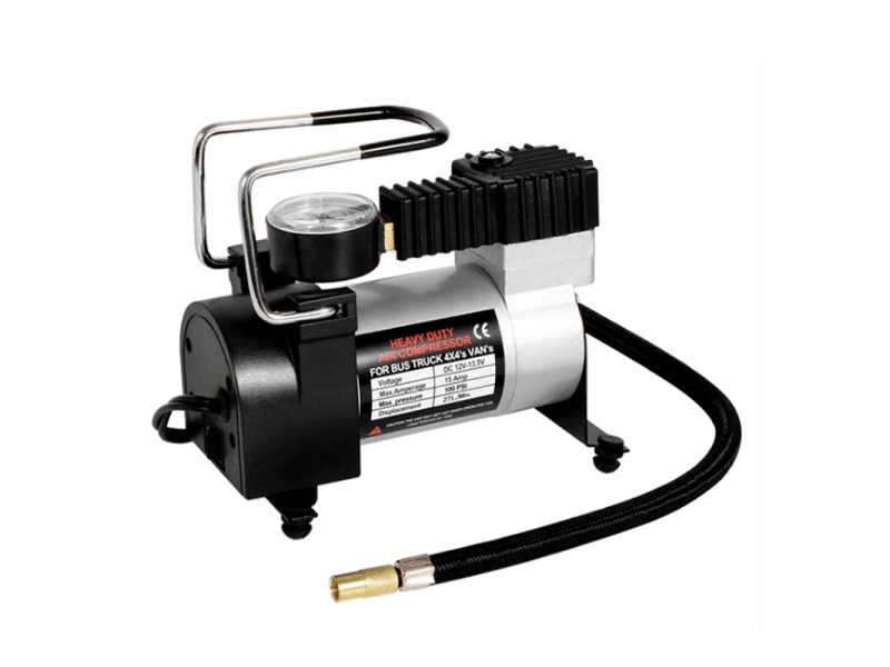 Компресор за гуми 12V KraftRoyal Компресор за гуми 12V KraftRoyal - KraftRoyal 1859