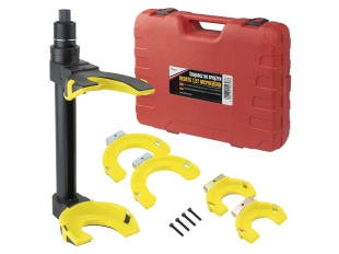 Комплект преса / скоби за монтаж и демонтаж на пружини