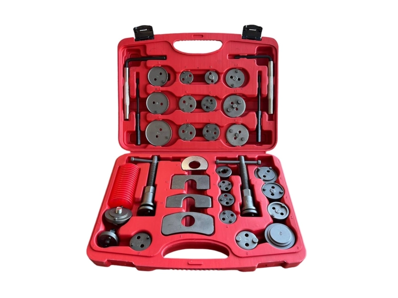 Ключове комплект за смяна на накладки 35 части KraftRoyal Ключове комплект за смяна на накладки 35 части KraftRoyal - KraftRoyal 1775