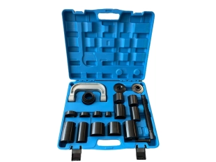 Скоба за монтаж и демонтаж лагери, шарнири и тампони универсална, 21 части