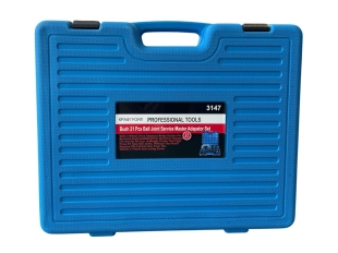 Скоба за монтаж и демонтаж лагери, шарнири и тампони универсална, 21 части