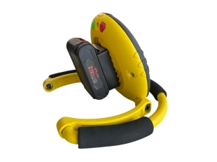 Сгъваем LED работен прожектор с акумулаторна батерия 21V, аварийна работна лампа с USB