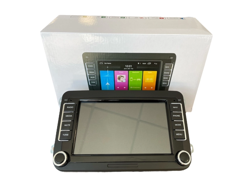 Мултимедия навигация 7″ Android 15, 4GB RAM, 64GB ROM за Volkswagen VW HC8227 Мултимедия навигация 7″ Android 15, 4GB RAM, 64GB ROM за Volkswagen VW HC8227 - 3155