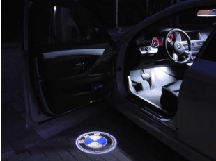 2бр. Лого проектор за кола