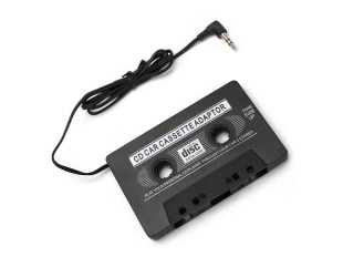 Авто аудио касета - AUX изход