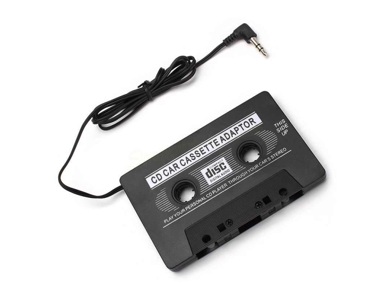 Авто аудио касета - AUX изход Авто аудио касета - AUX изход - i-JMB 1297