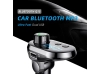 Bluethooth трансмитер за кола Q15 - снимка 2