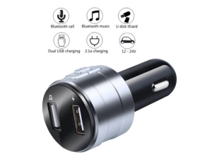 Bluethooth трансмитер за кола X20