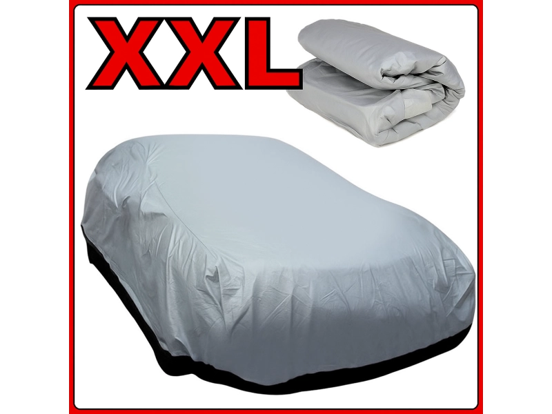 Покривало за автомобил размер XXL - 580x175x120см Покривало за автомобил размер XXL - 580x175x120см - 1428-xl