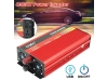 Инвертор на напрежение UKC 4000W 24V - 220V - 8 Инвертор на напрежение UKC 4000W 24V - 220V UKC - снимка 8