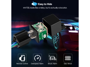 GPS Тракер реле в реално време MV720 глобална версия
