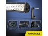 Авто LED бар 120W CREE - Прожектор за кола - 4 Авто LED бар 120W CREE - Прожектор за кола - снимка 4