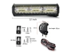 Автомобилен LED бар 180W - Мощен Прожектор за кола - 4 Автомобилен LED бар 180W - Мощен Прожектор за кола - снимка 4