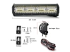 Автомобилен LED бар 240W - Мощен Прожектор за кола - 3 Автомобилен LED бар 240W - Мощен Прожектор за кола - снимка 3