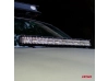LED бар прожектор за кола,  Комбиниран, 650x74, 160 светодиода, 540W, 54000lm - снимка 5