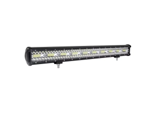 LED бар прожектор за кола,  Комбиниран, 720x74, 200 светодиода, 600W, 60000lm