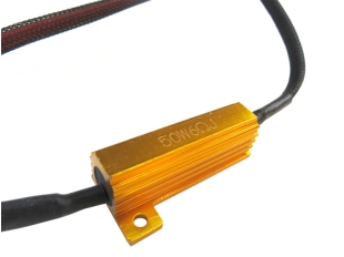 Товарно съпротивление CAPACITANCE WIRES 50W 60Ohm