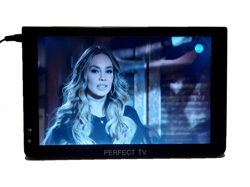 PERFECT TV Компактен цифров телевизор 12