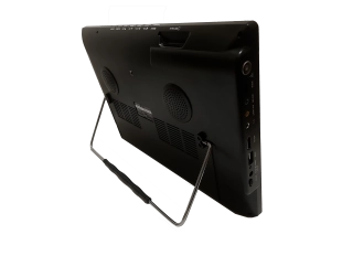 Преносим портативен цифров телевизор PERFECT TV 14 инча, 12v / 220v