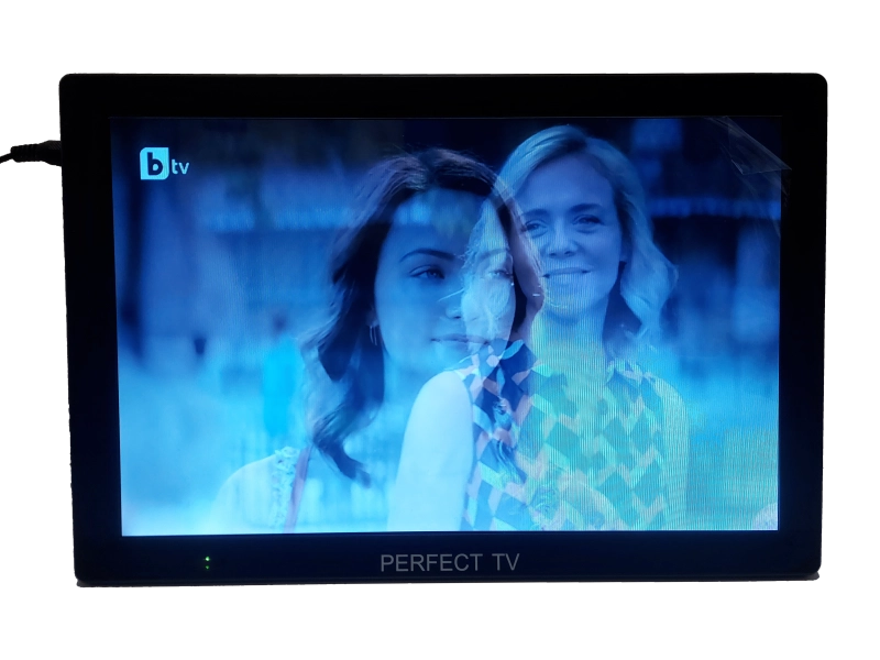 PERFECT TV Портативен цифров телевизор 14