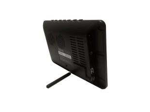 Преносим портативен цифров телевизор PERFECT TV 7 инча, 12v / 220v