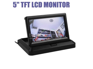 5.0" TFT LCD монитор за камера