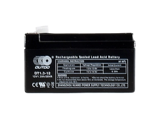 Тягов акумулатор 12V 1.3Ah, OT1.3-12 UPS