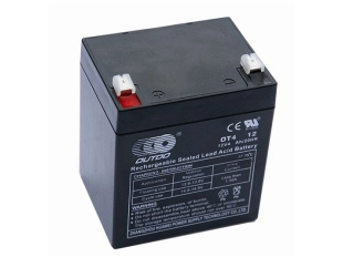 Тягов акумулатор 12V 4Ah, OT4-12 UPS