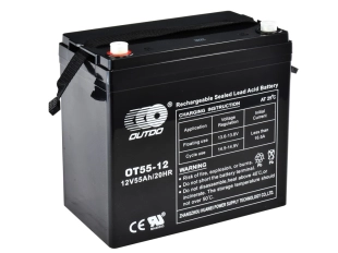 Тягов акумулатор 12V 55Ah, OT55-12 UPS Тягов акумулатор 12V 55Ah, OT55-12 UPS - подобен продукт