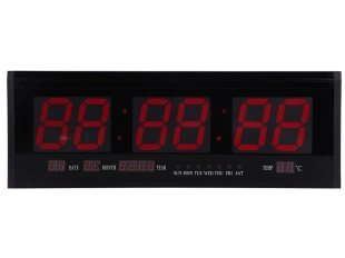 Голям LED електронен часовник Tingiang Tl-4819 Голям LED електронен часовник Tingiang Tl-4819 - подобен продукт