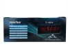 Голям LED електронен часовник Tingiang Tl-4819 - 2 Голям LED електронен часовник Tingiang Tl-4819 Tingiang - снимка 2