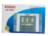Голям настолен стенен цифров часовник KADIO KD-5850 - 2 Голям настолен стенен цифров часовник KADIO KD-5850 KADIO - снимка 2