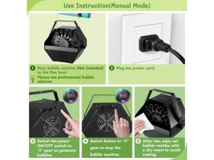 Машина за сапунени балончета