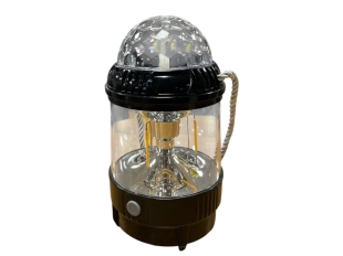 Мултифункционална лампа с крушка въртяща се на 360 градуса HW-978L Мултифункционална лампа с крушка въртяща се на 360 градуса HW-978L - подобен продукт