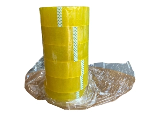 6 броя стек Тиксо 4,8см х 220м – Висококачествено тиксо за дома, офиса и индустриални нужди 6 броя стек Тиксо 4,8см х 220м – Висококачествено тиксо за дома, офиса и индустриални нужди - подобен продукт