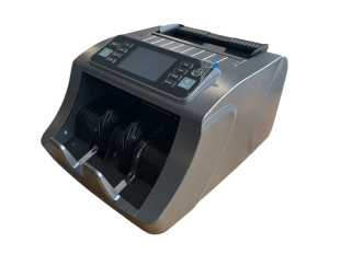 Банкнотоброячна  машина за броене на пари с детекция за фалшиви банкноти N66 - Среден клас